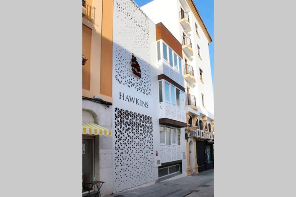 Apartamento Interior En Absoluto Centro En Algeciras 1º A Exterior foto