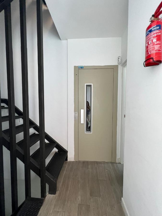 Apartamento Interior En Absoluto Centro En Algeciras 1º A Exterior foto