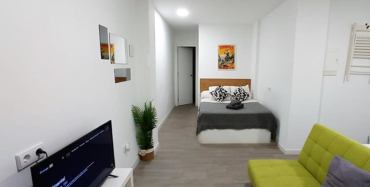 Apartamento Interior En Absoluto Centro En Algeciras 1º A Exterior foto